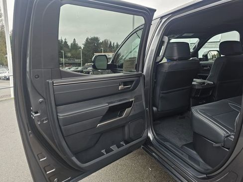 New 2026 Toyota Tundra Limited image 15