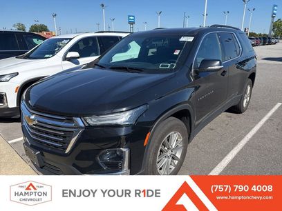 Used 2023 Chevrolet Traverse LT