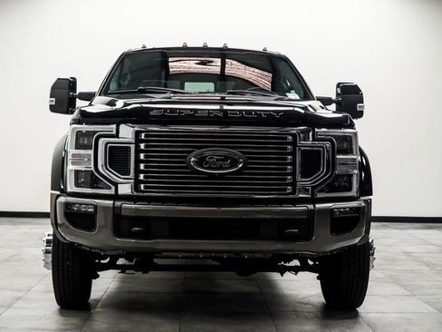 Used 2022 Ford F450 King Ranch w/ King Ranch Ultimate Package image 9