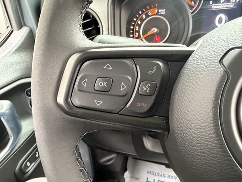 New 2026 Jeep Wrangler Sport S image 34