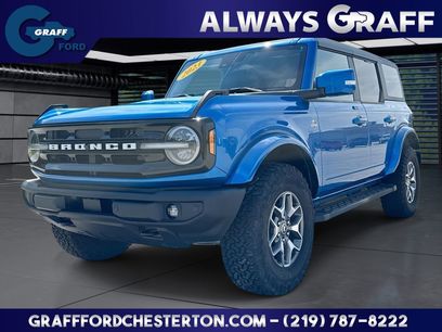 Used 2023 Ford Bronco Outer Banks