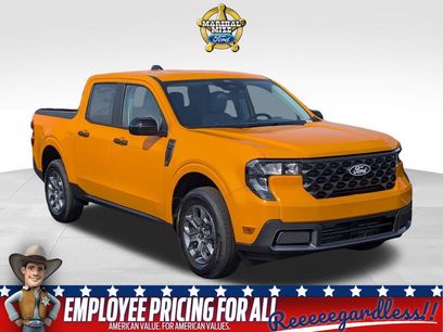New 2026 Ford Maverick XLT w/ XLT Luxury Package