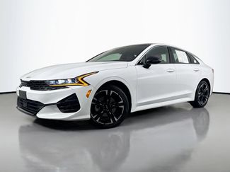 Used 2023 Kia K5 GT-Line AWD/4WD video 1