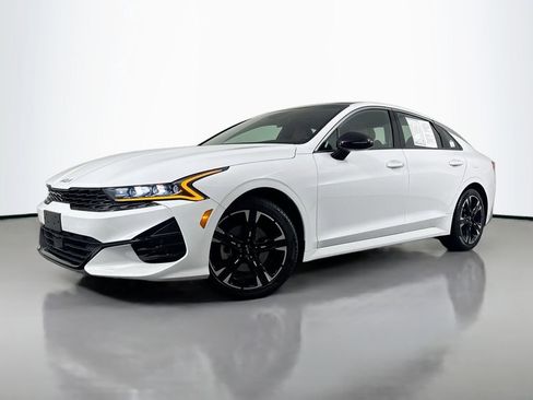 Used 2023 Kia K5 GT-Line AWD/4WD image 1