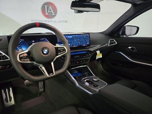 New 2026 BMW M340i xDrive w/ Premium Package image 13