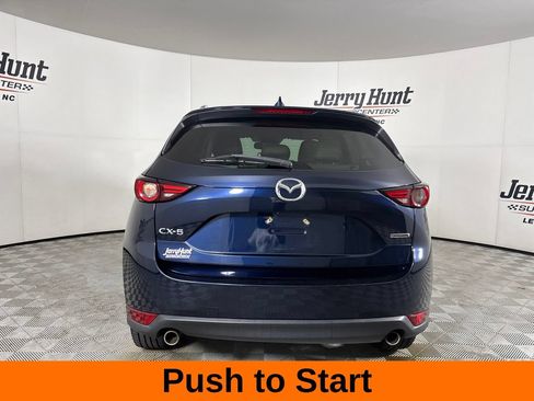 Used 2020 MAZDA CX-5 Grand Touring w/ GT Premium Package FWD image 7