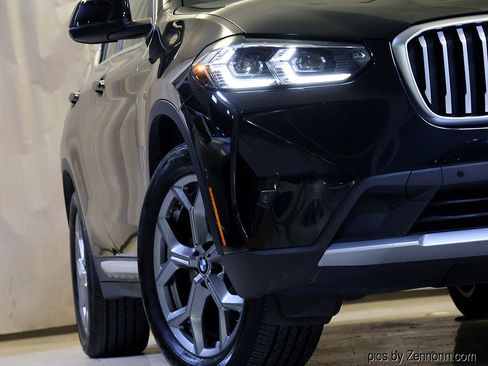 Certified 2023 BMW X3 xDrive30i w/ Premium Package image 4