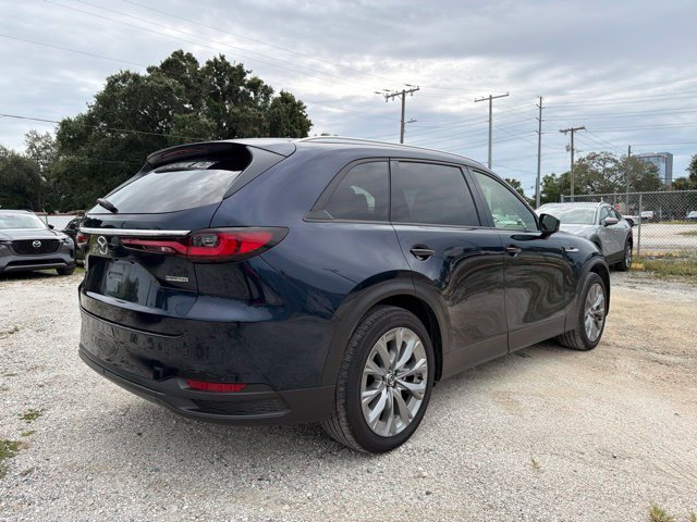 Certified 2026 MAZDA CX-90 3.3 Turbo w/ Preferred Package AWD/4WD image 7