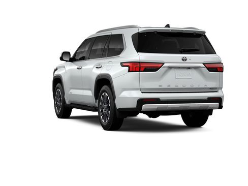 New 2026 Toyota Sequoia Limited w/ Tow Technology Package AWD/4WD image 4