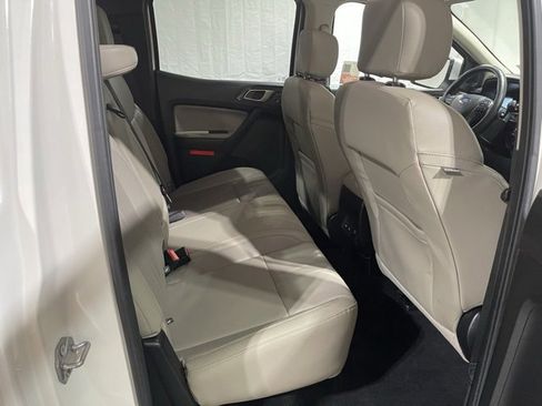 Used 2019 Ford Ranger Lariat w/ Trailer Tow Package image 23