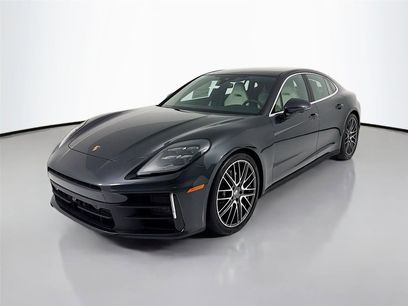 New 2026 Porsche Panamera 4