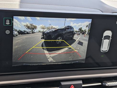 Certified 2026 Kia Sportage EX image 25