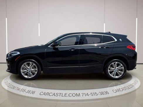 Used 2018 BMW X2 xDrive28i AWD/4WD image 2