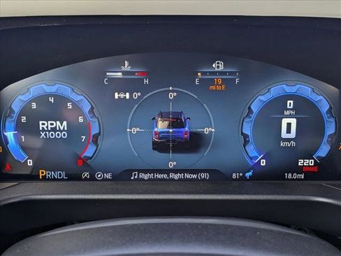 New 2025 Ford Bronco Sport Heritage image 11