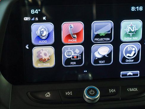 Used 2018 Chevrolet Camaro ZL1 image 4