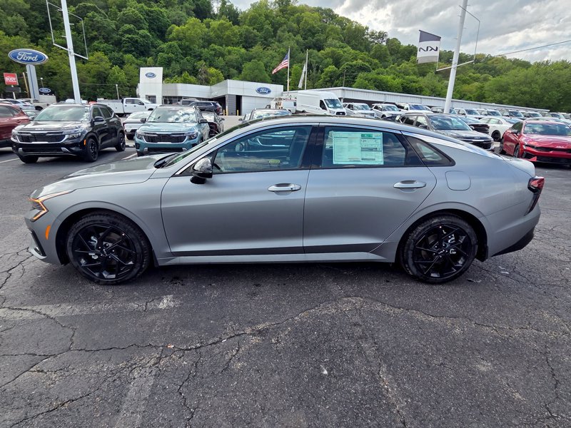New 2026 Kia K5 GT-Line w/ GT-Line Premium Package FWD image 4