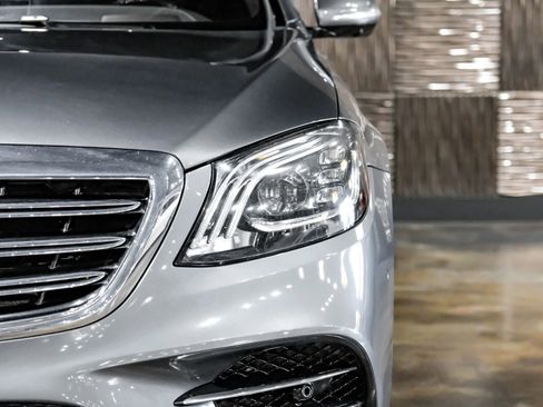 Used 2019 Mercedes-Benz S 560 Sedan image 47