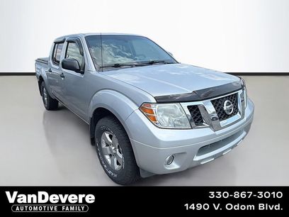 Used 2012 Nissan Frontier SV