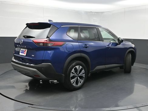 Used 2023 Nissan Rogue SV FWD image 21