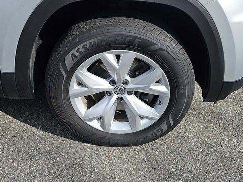 Used 2019 Volkswagen Atlas SE w/ Towing Package AWD/4WD image 10