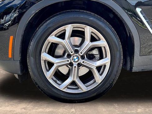 Used 2022 BMW X4 xDrive30i w/ Convenience Package AWD/4WD image 35
