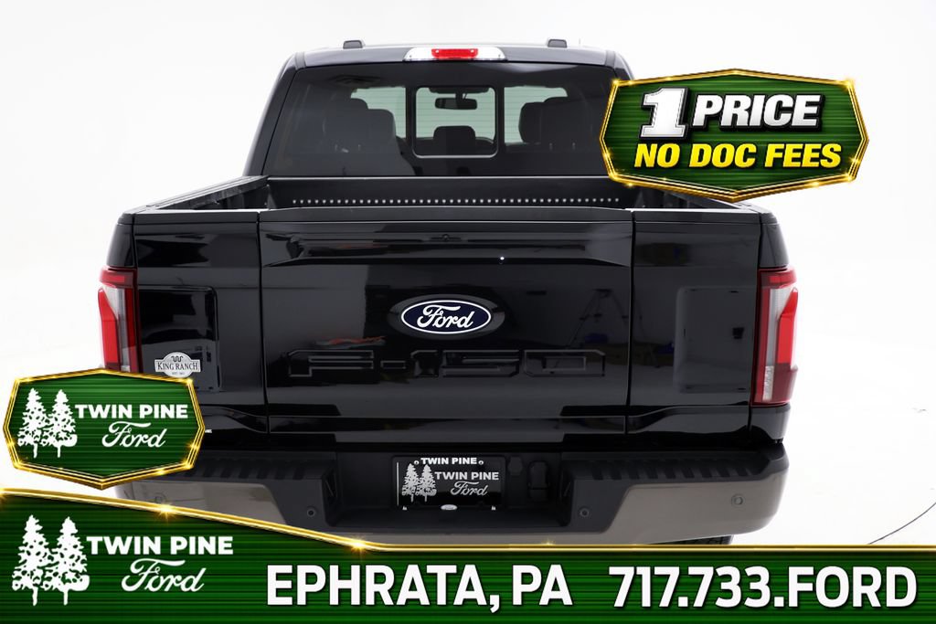 Used 2025 Ford F150 King Ranch AWD/4WD image 10