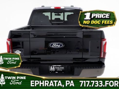 Used 2025 Ford F150 King Ranch AWD/4WD image 10