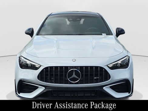 Certified 2025 Mercedes-Benz CLE 53 AMG 4MATIC Coupe image 2