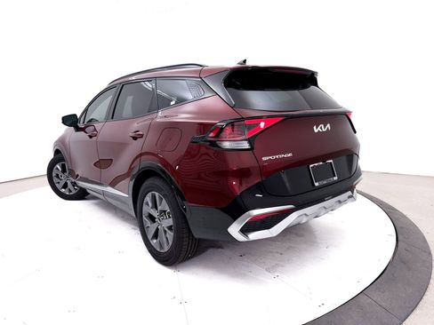 Used 2023 Kia Sportage SX FWD image 2