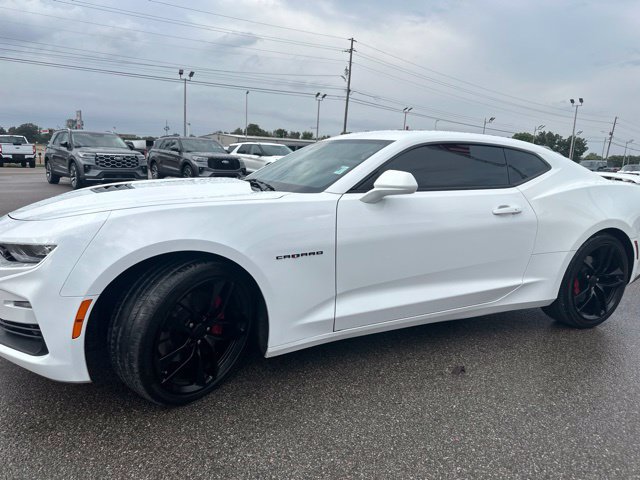 Used 2023 Chevrolet Camaro SS RWD image 25