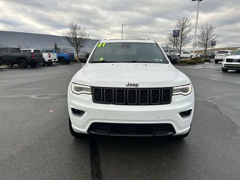Used 2021 Jeep Grand Cherokee Limited w/ Quick Order Package 28K 80th image 2