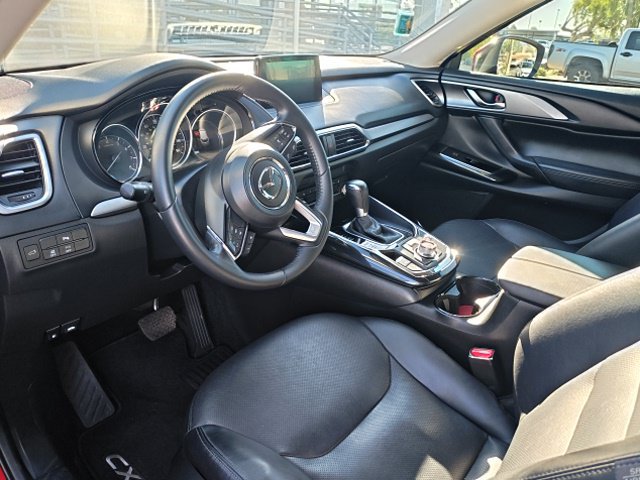 Used 2019 MAZDA CX-9 Touring w/ Touring Premium Package FWD image 14