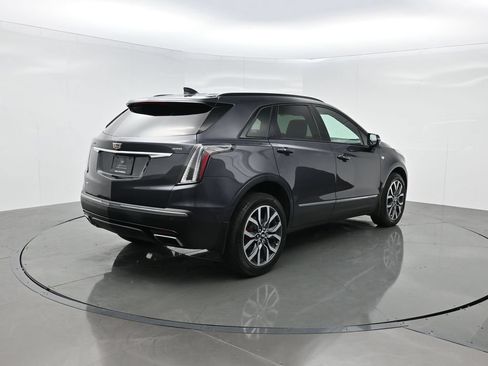 Used 2023 Cadillac XT5 Sportv w/ Technology Package AWD/4WD image 6