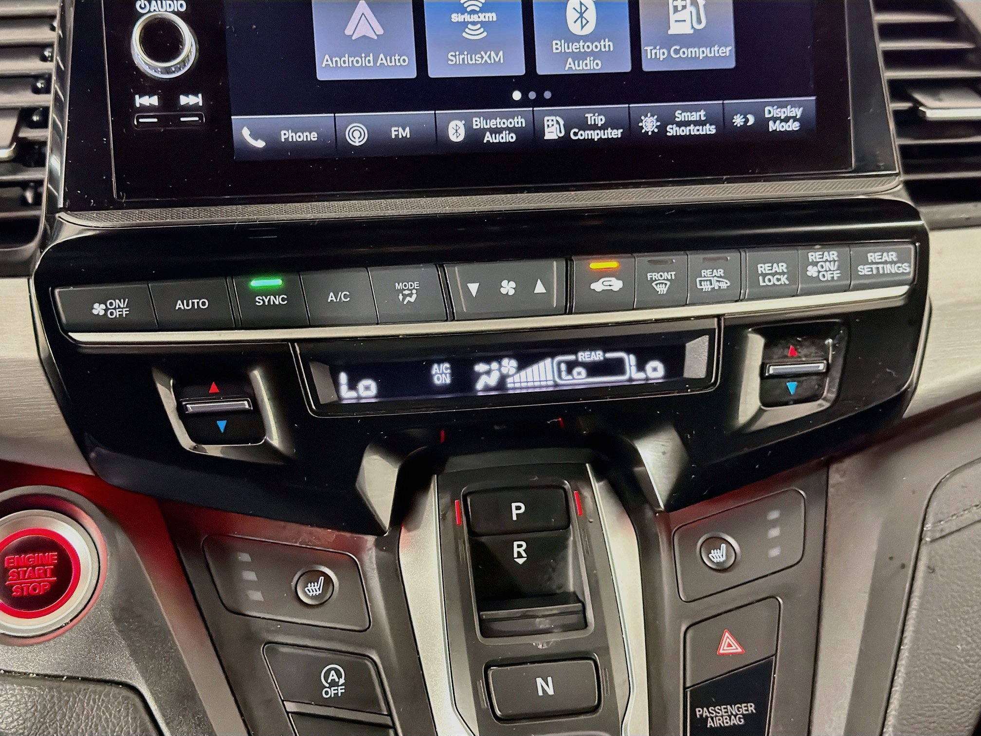 Used 2025 Honda Odyssey Sport-L image 22