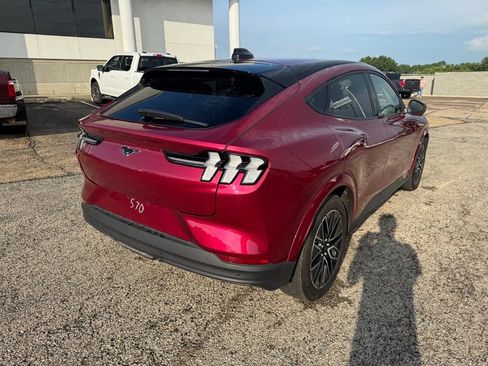 Certified 2025 Ford Mustang Mach-E Premium AWD/4WD image 7
