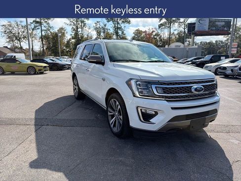 Used 2021 Ford Expedition King Ranch w/ Cargo Package image 16