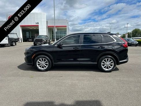 Used 2025 Honda CR-V EX-L image 4