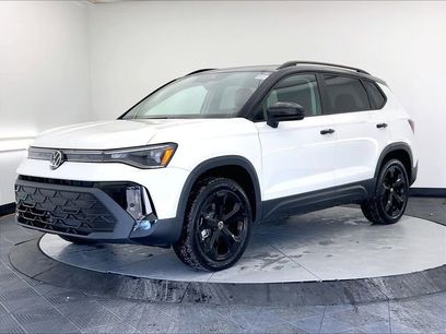 New 2026 Volkswagen Taos SE