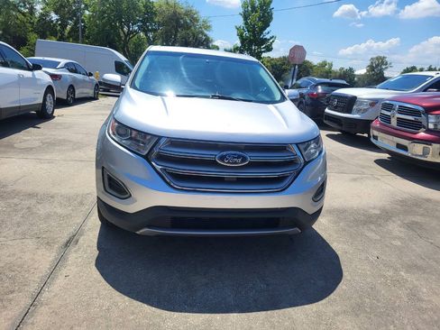 Used 2017 Ford Edge SEL AWD/4WD image 1