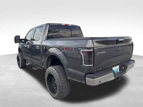 Used 2016 Ford F150 XLT w/ Equipment Group 302A Luxury image 6