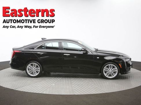 Used 2023 Cadillac CT4 Premium Luxury w/ Climate Package image 47