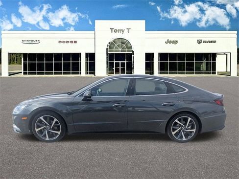 Used 2023 Hyundai Sonata SEL Plus image 5