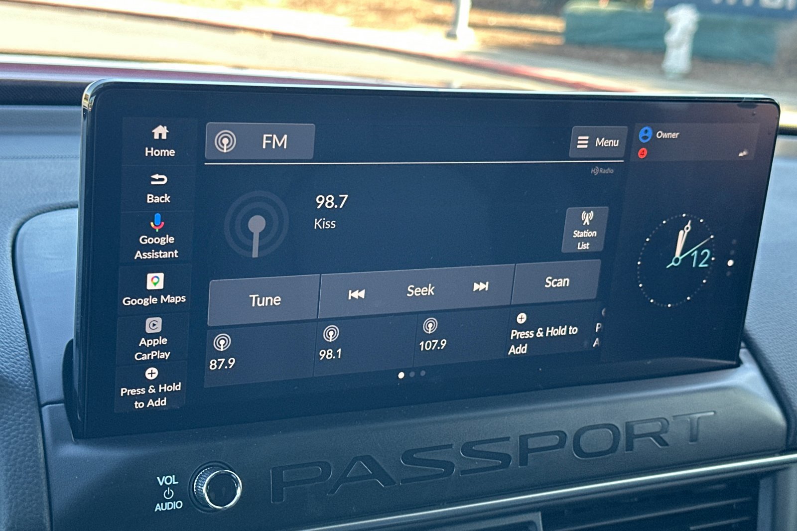 New 2026 Honda Passport RTL image 20