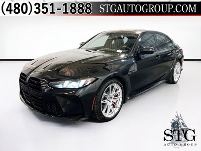 Used 2025 BMW M3 Competition w/ Executive Package