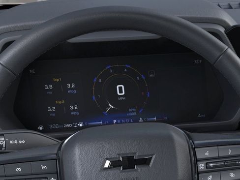 New 2026 Chevrolet Colorado Trail Boss AWD/4WD image 19
