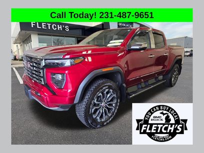 Used 2026 GMC Canyon Denali