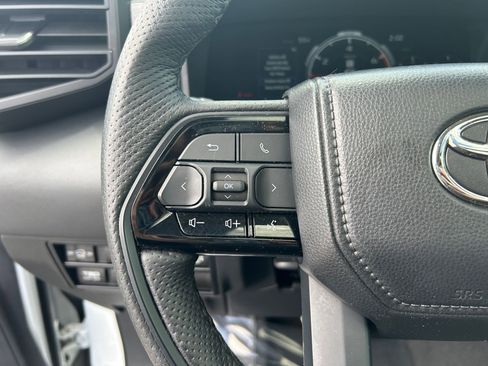 Certified 2023 Toyota Sequoia TRD Pro AWD/4WD image 14