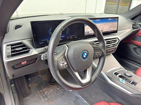 Used 2023 BMW i4 eDrive35 w/ Parking Assistance Package RWD image 11