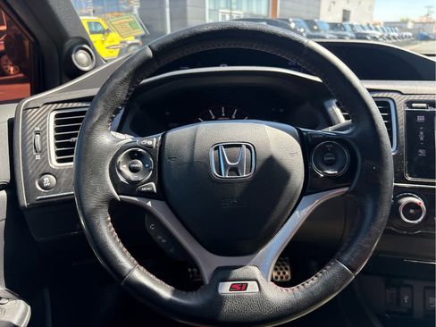 Used 2015 Honda Civic Si image 13