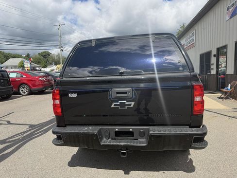 Used 2019 Chevrolet Silverado 1500 LT w/ All Star Edition AWD/4WD image 4